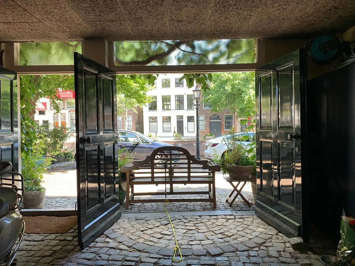 'T Hart Van Schiedam Apartment