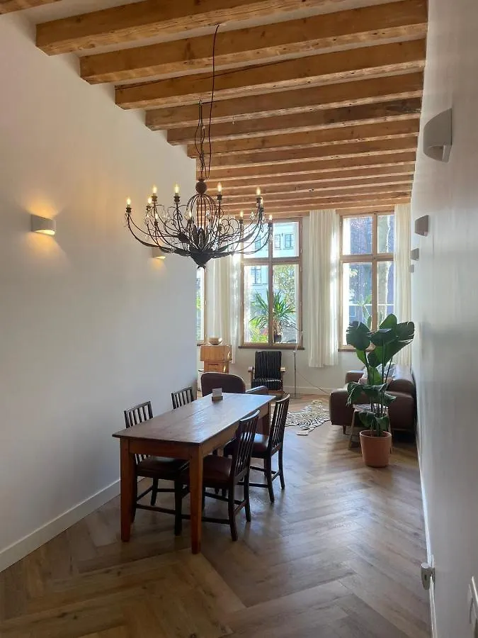 Apartment 'T Hart Van Schiedam